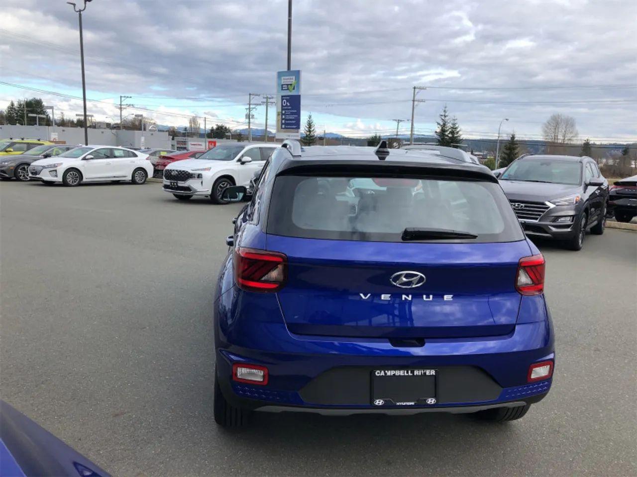 2021 Hyundai Venue -4