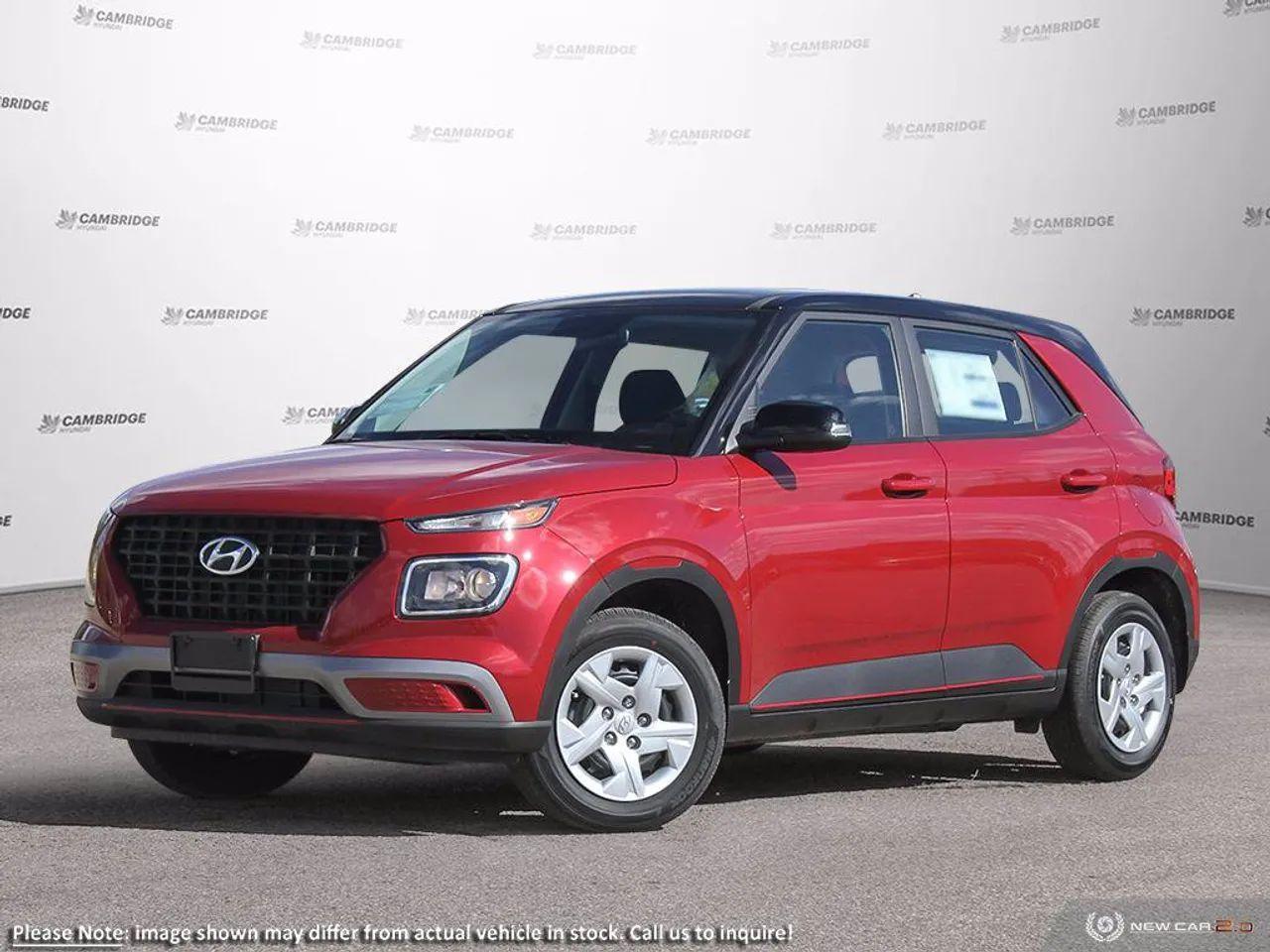 2021 Hyundai Venue Essential-0