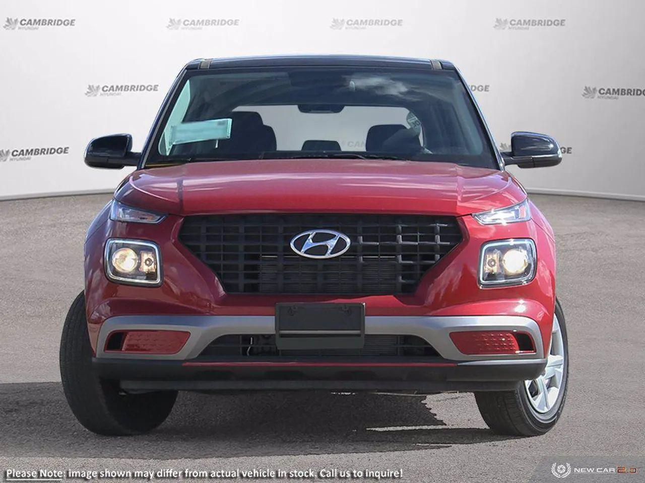 2021 Hyundai Venue Essential-1