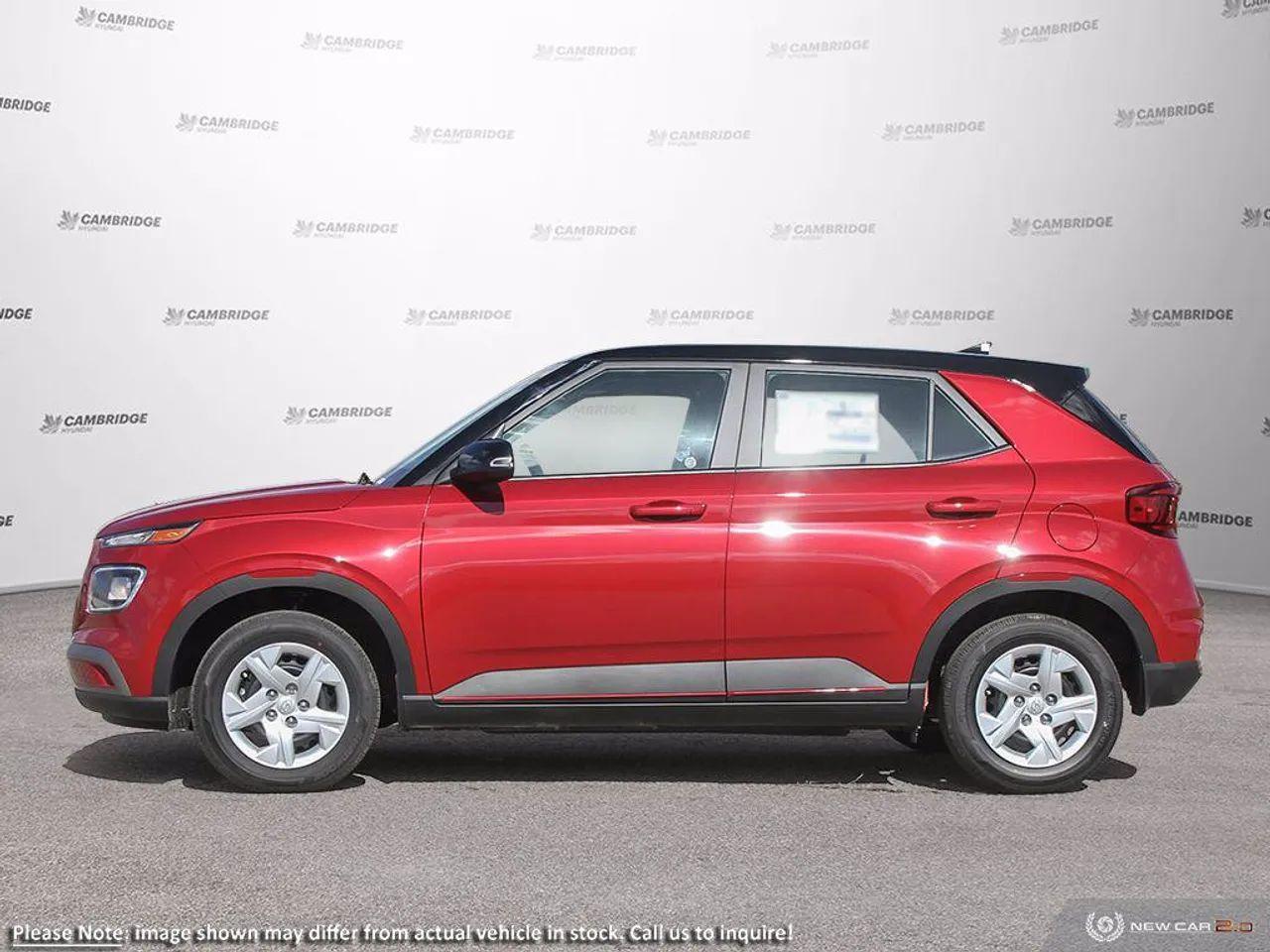 2021 Hyundai Venue Essential-2