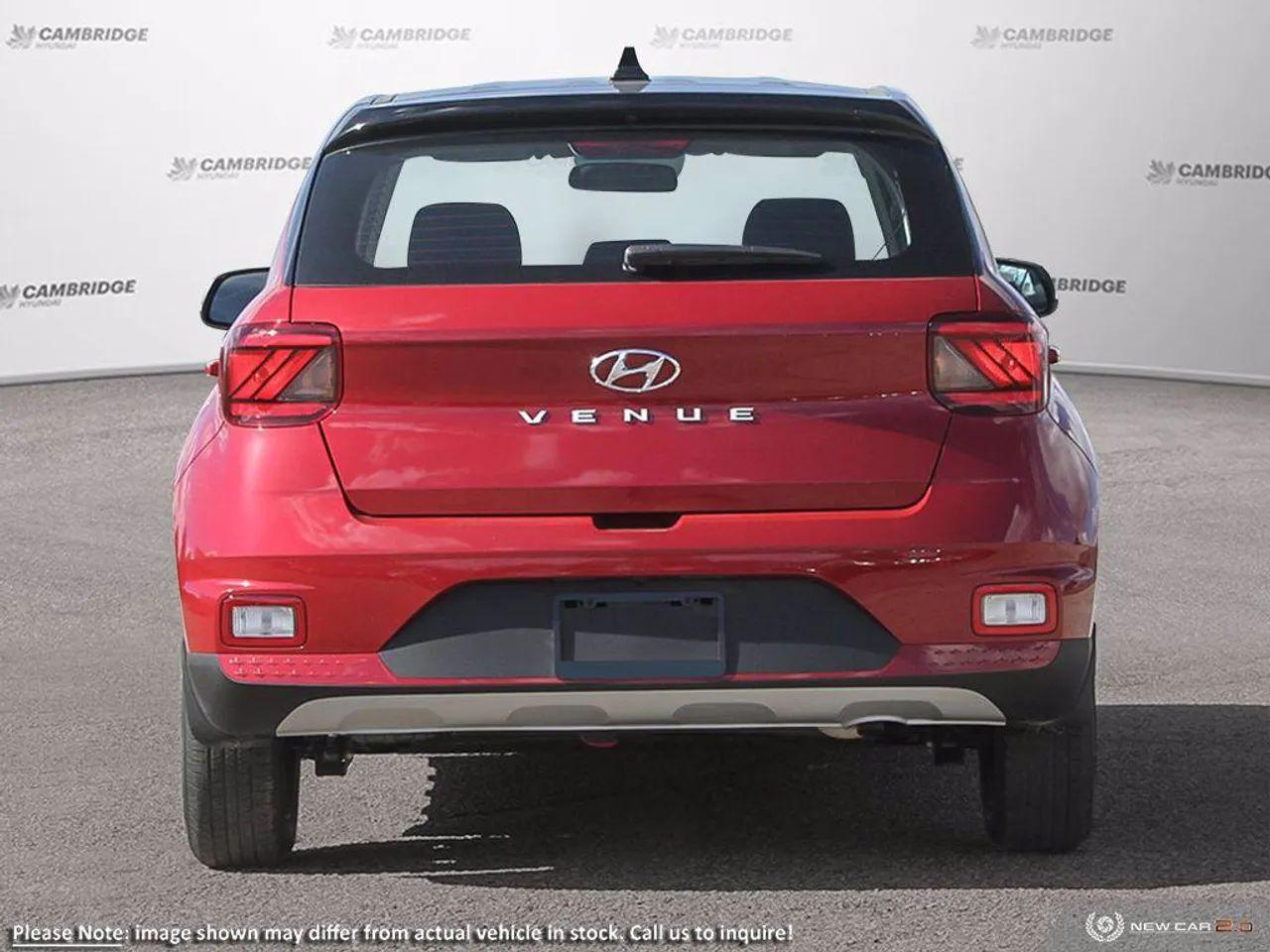 2021 Hyundai Venue Essential-4