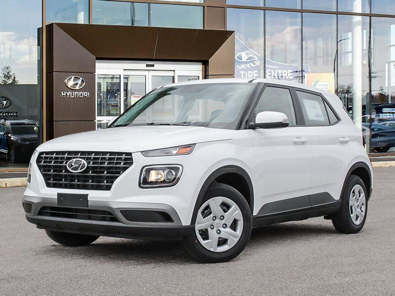 2021 Hyundai Venue Essential-0