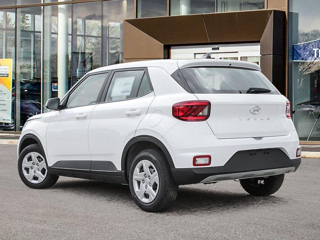 2021 Hyundai Venue Essential-4