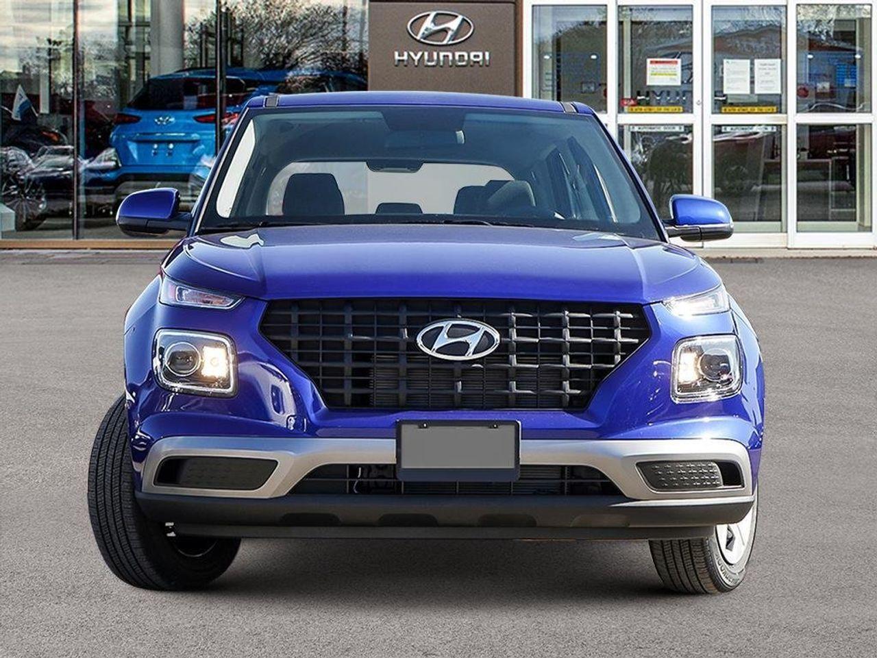 2021 Hyundai Venue Essential-2