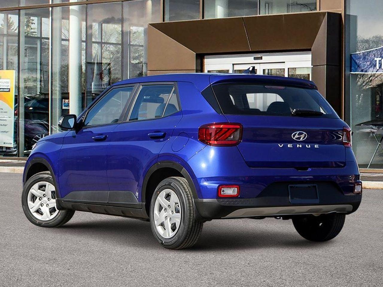 2021 Hyundai Venue Essential-4