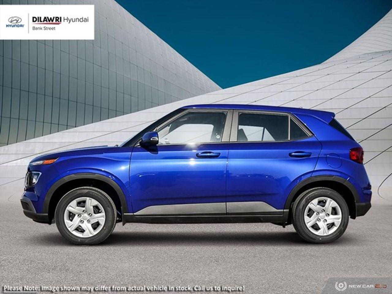 2021 Hyundai Venue Essential-2