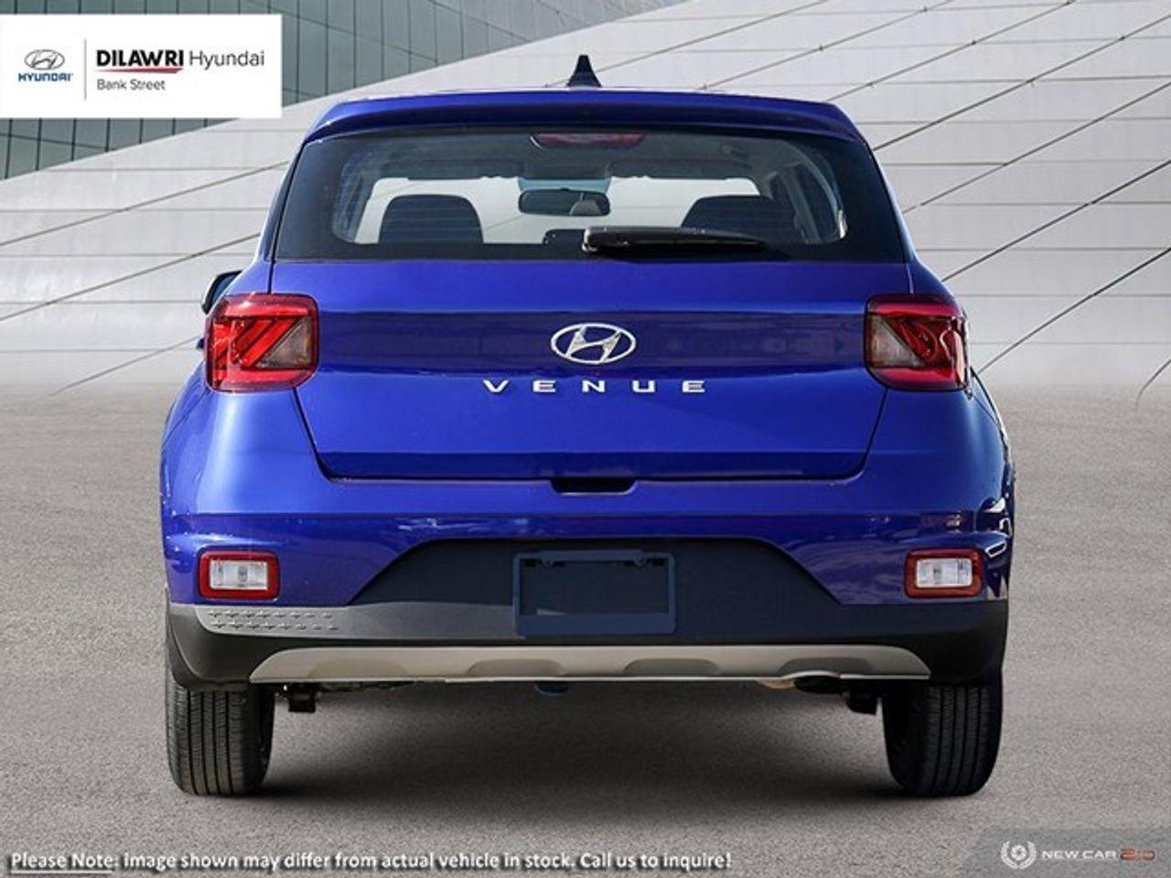 2021 Hyundai Venue Essential-4