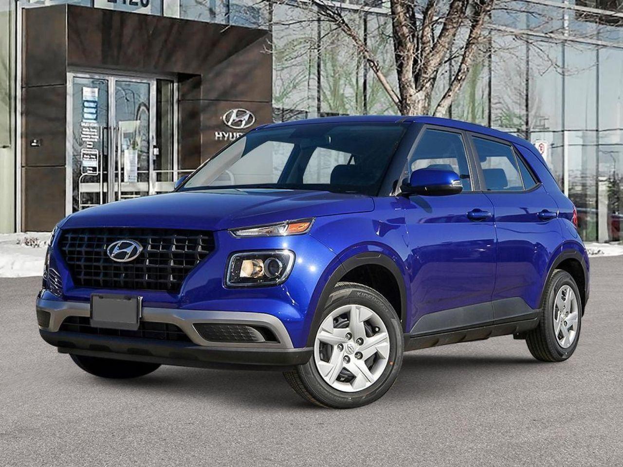 2021 Hyundai Venue Essential-0