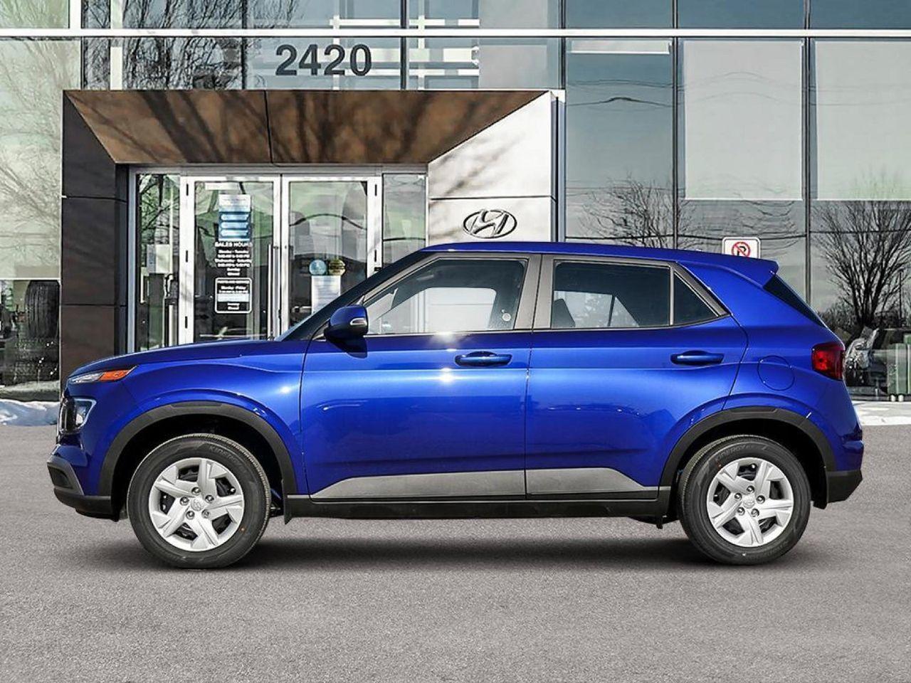 2021 Hyundai Venue Essential-2