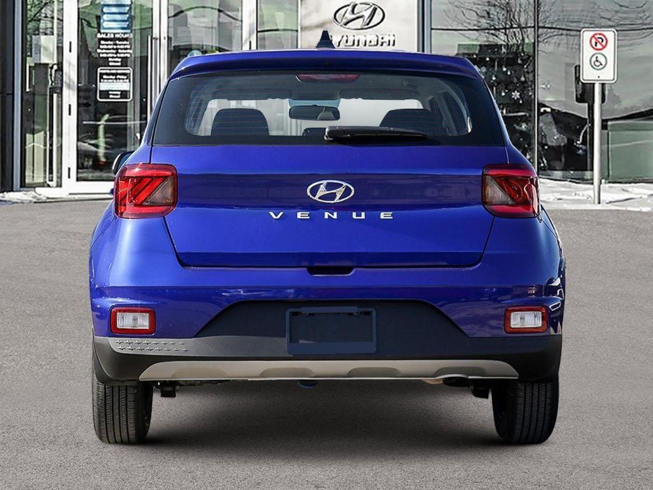 2021 Hyundai Venue Essential-4