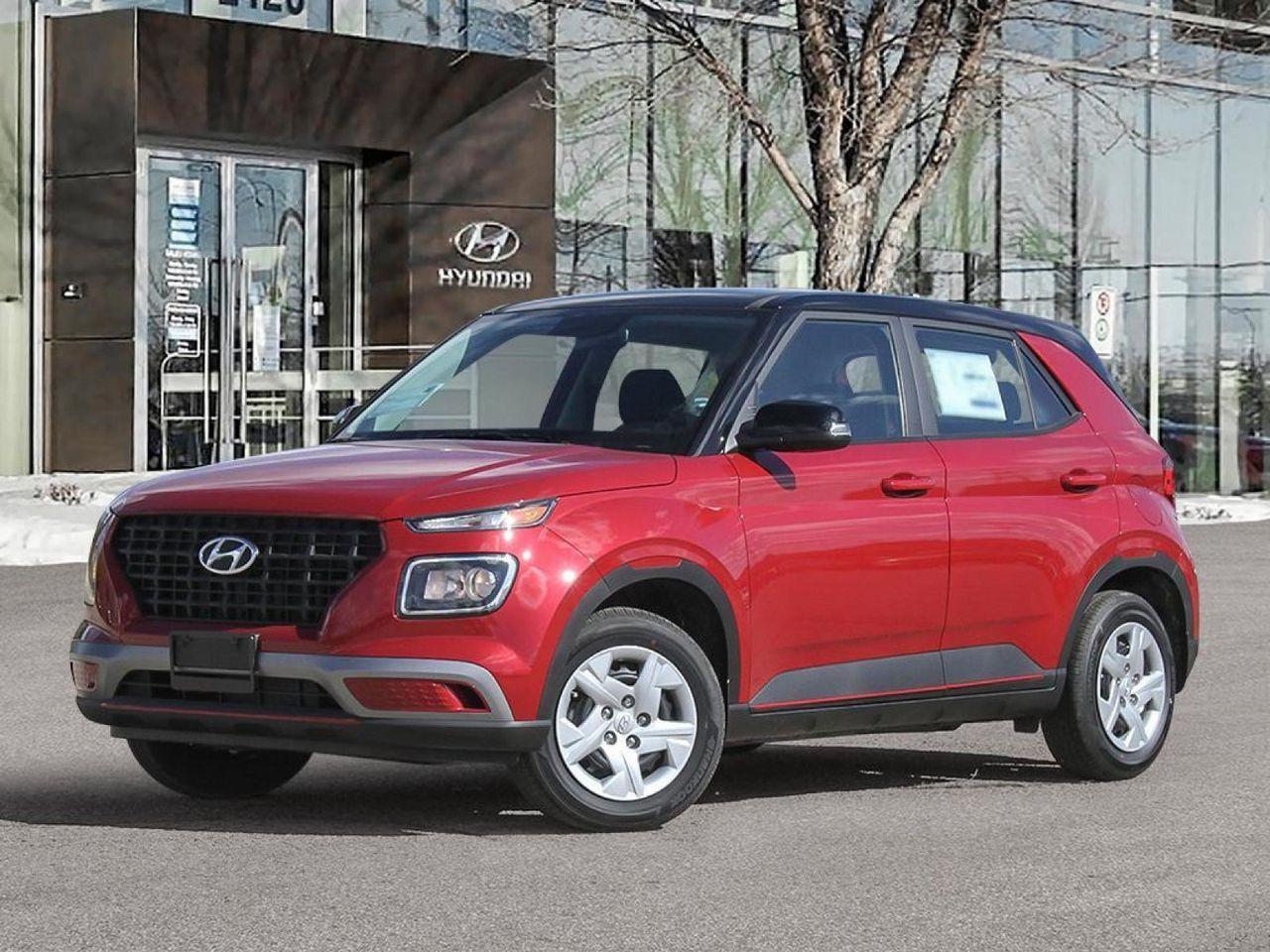 2021 Hyundai Venue Essential-0