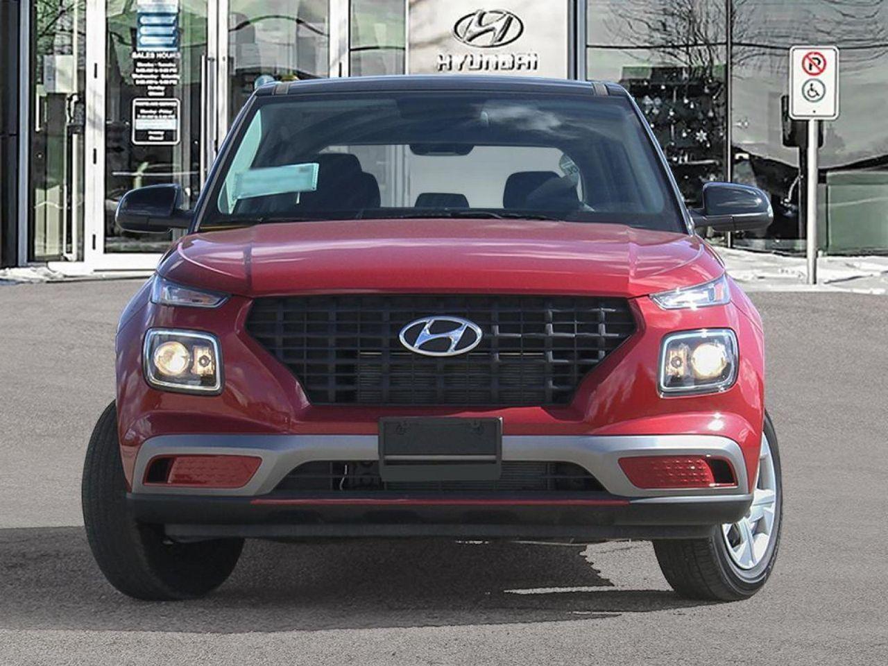2021 Hyundai Venue Essential-1