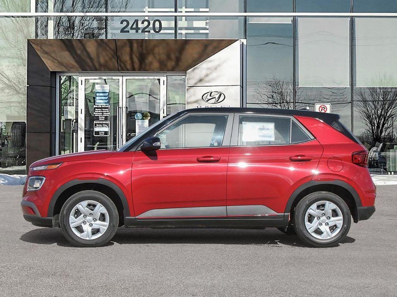 2021 Hyundai Venue Essential-2