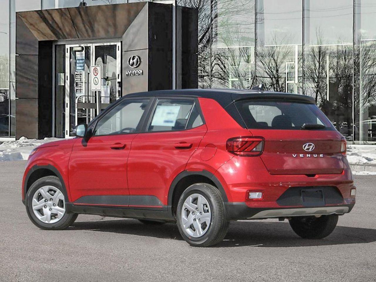 2021 Hyundai Venue Essential-3