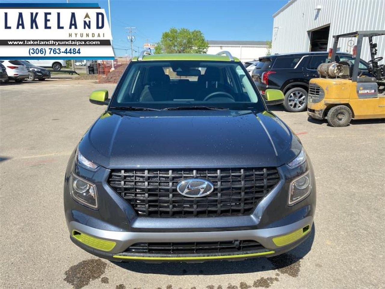 2021 Hyundai Venue -2
