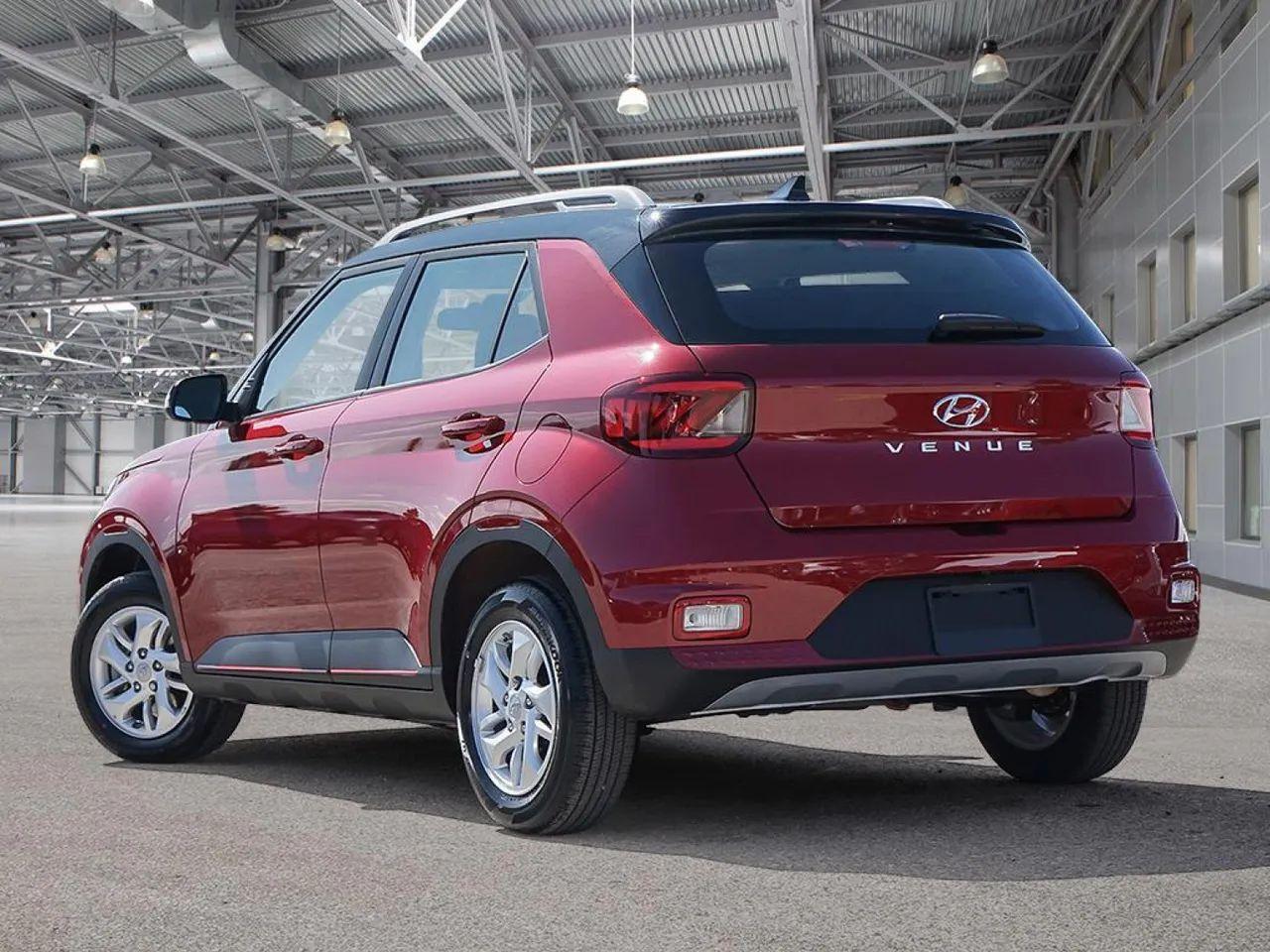 2021 Hyundai Venue Preferred-3