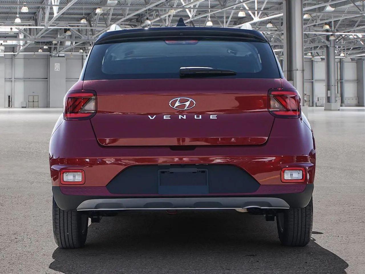 2021 Hyundai Venue Preferred-4