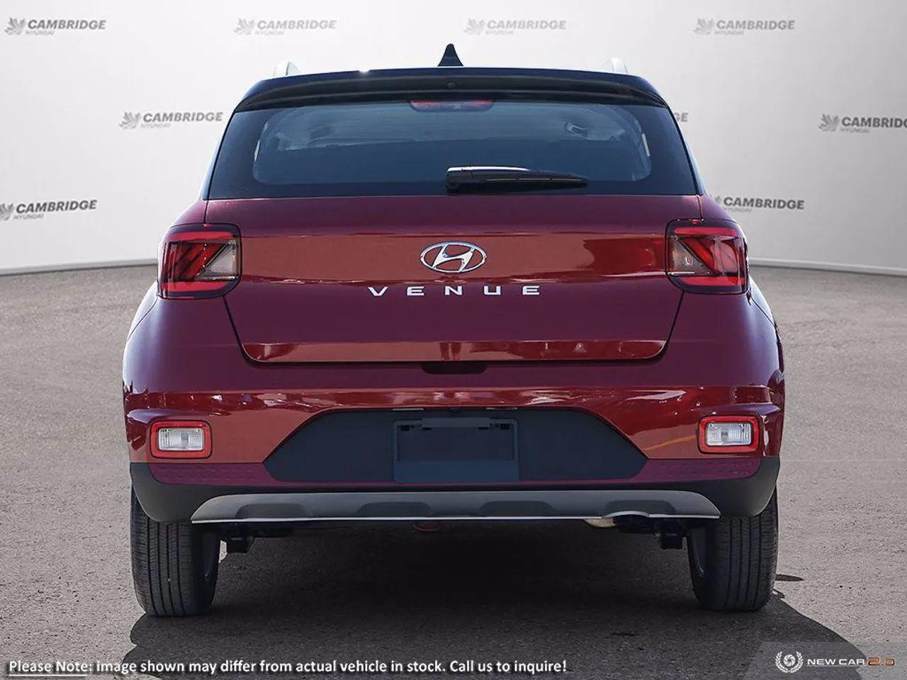 2021 Hyundai Venue Preferred-4