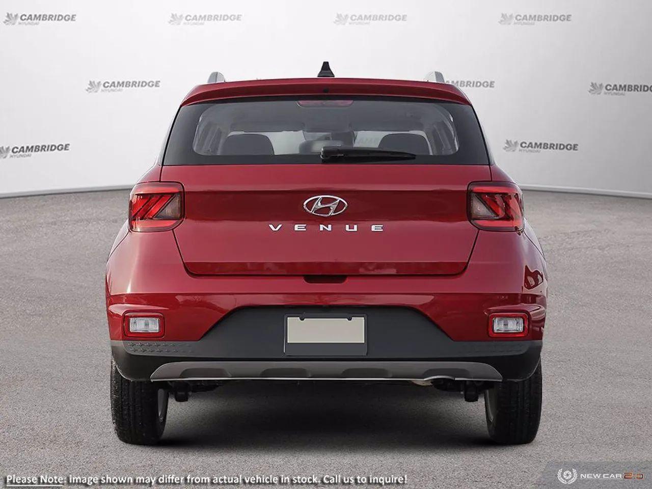 2021 Hyundai Venue Preferred-4