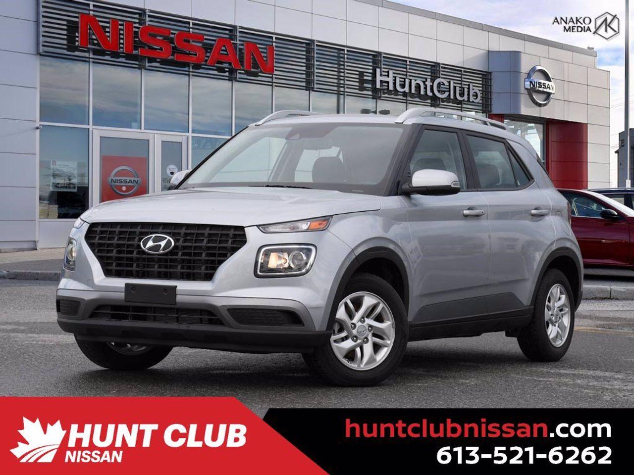 2021 Hyundai Venue Preferred-0