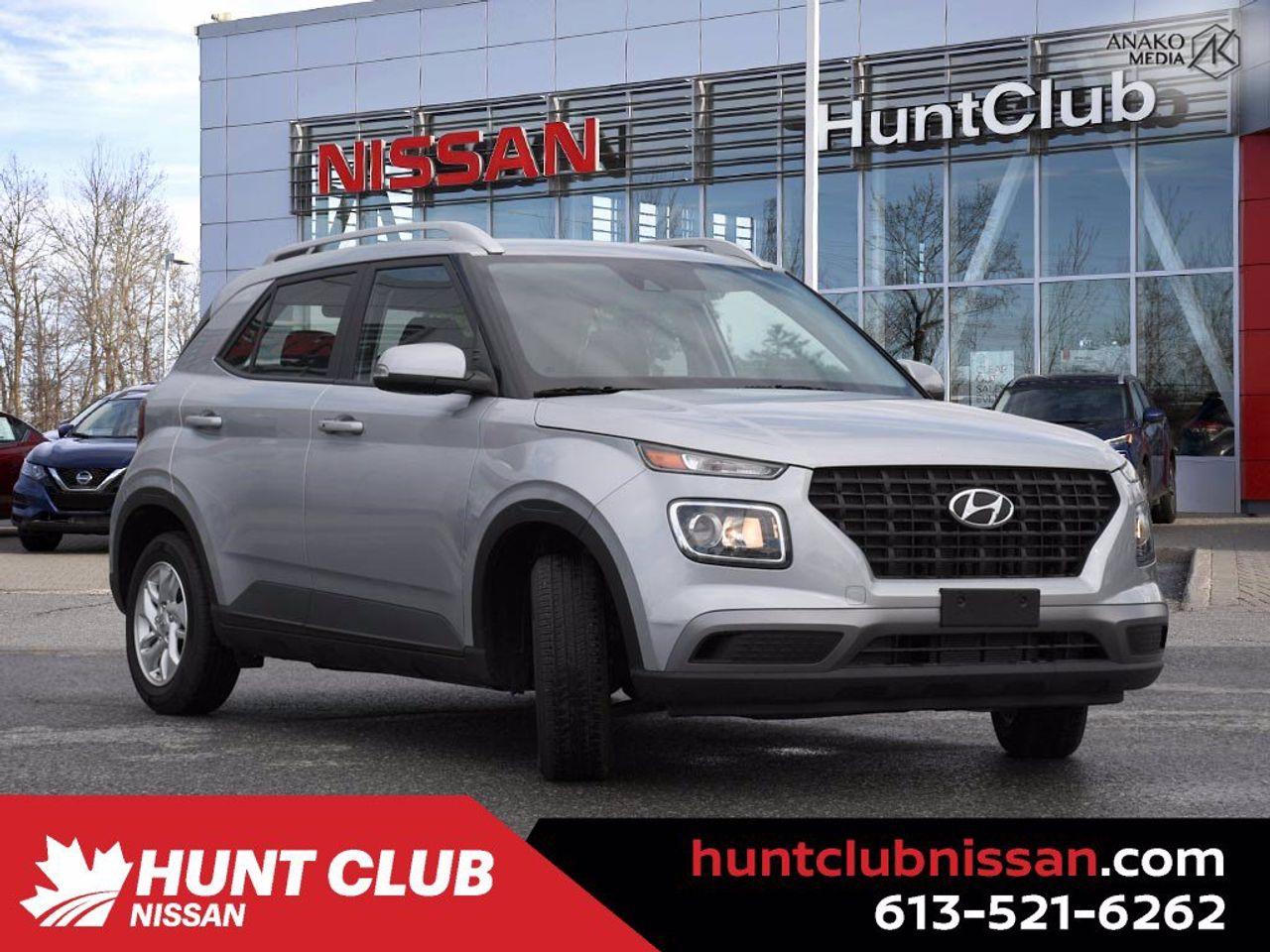 2021 Hyundai Venue Preferred-4