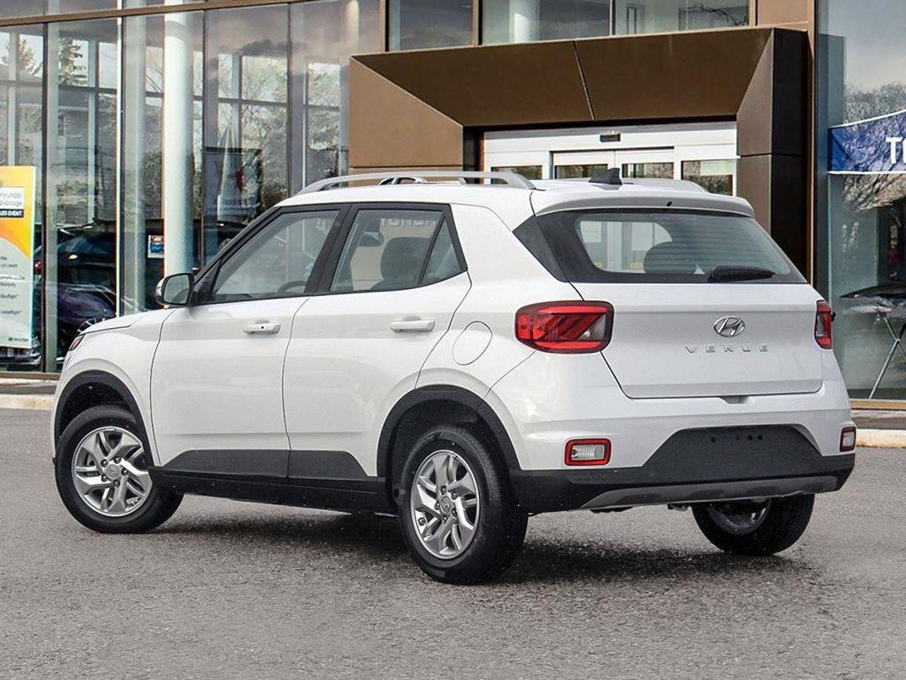2021 Hyundai Venue Preferred-4
