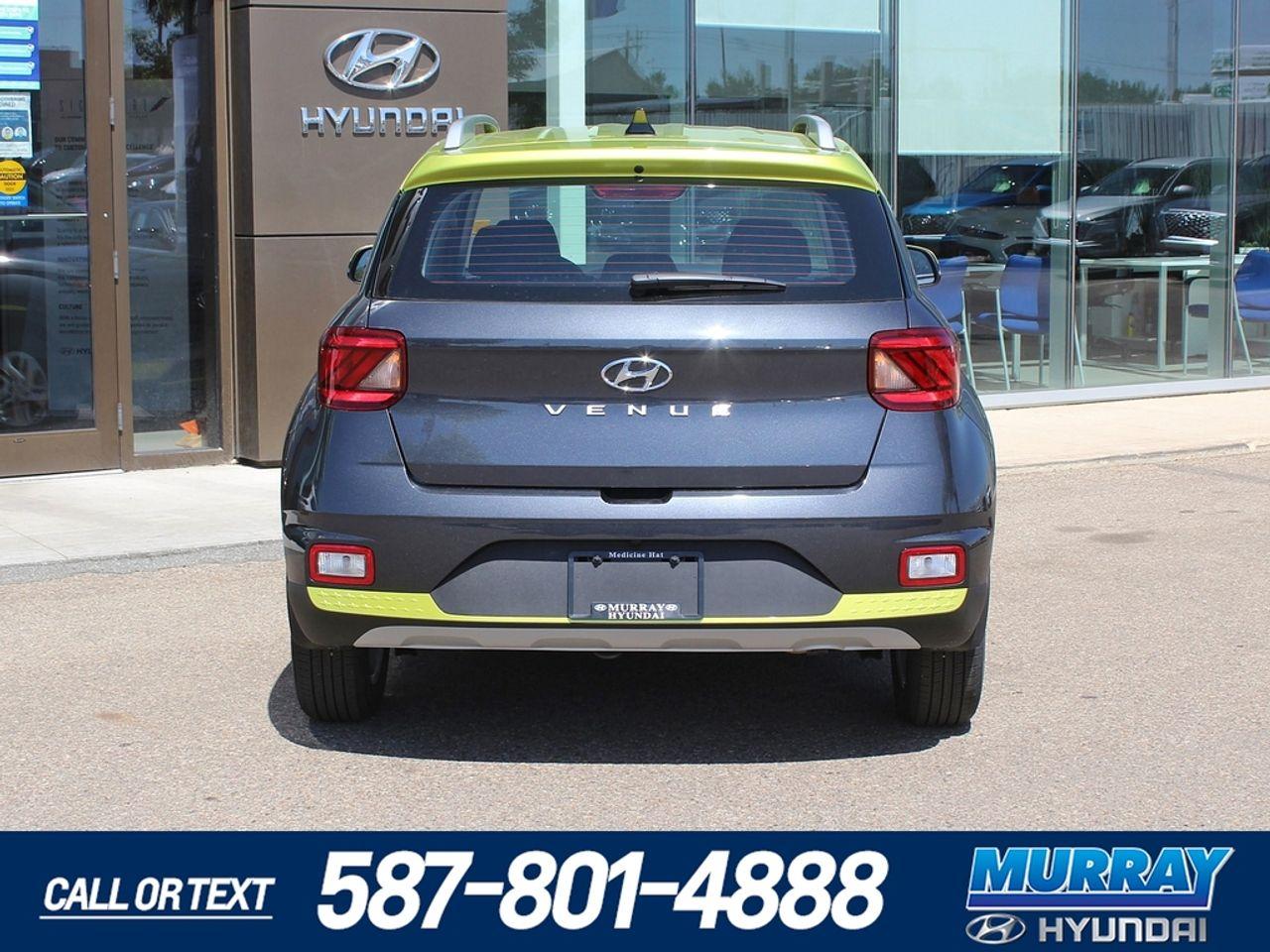 2021 Hyundai Venue Preferred-4