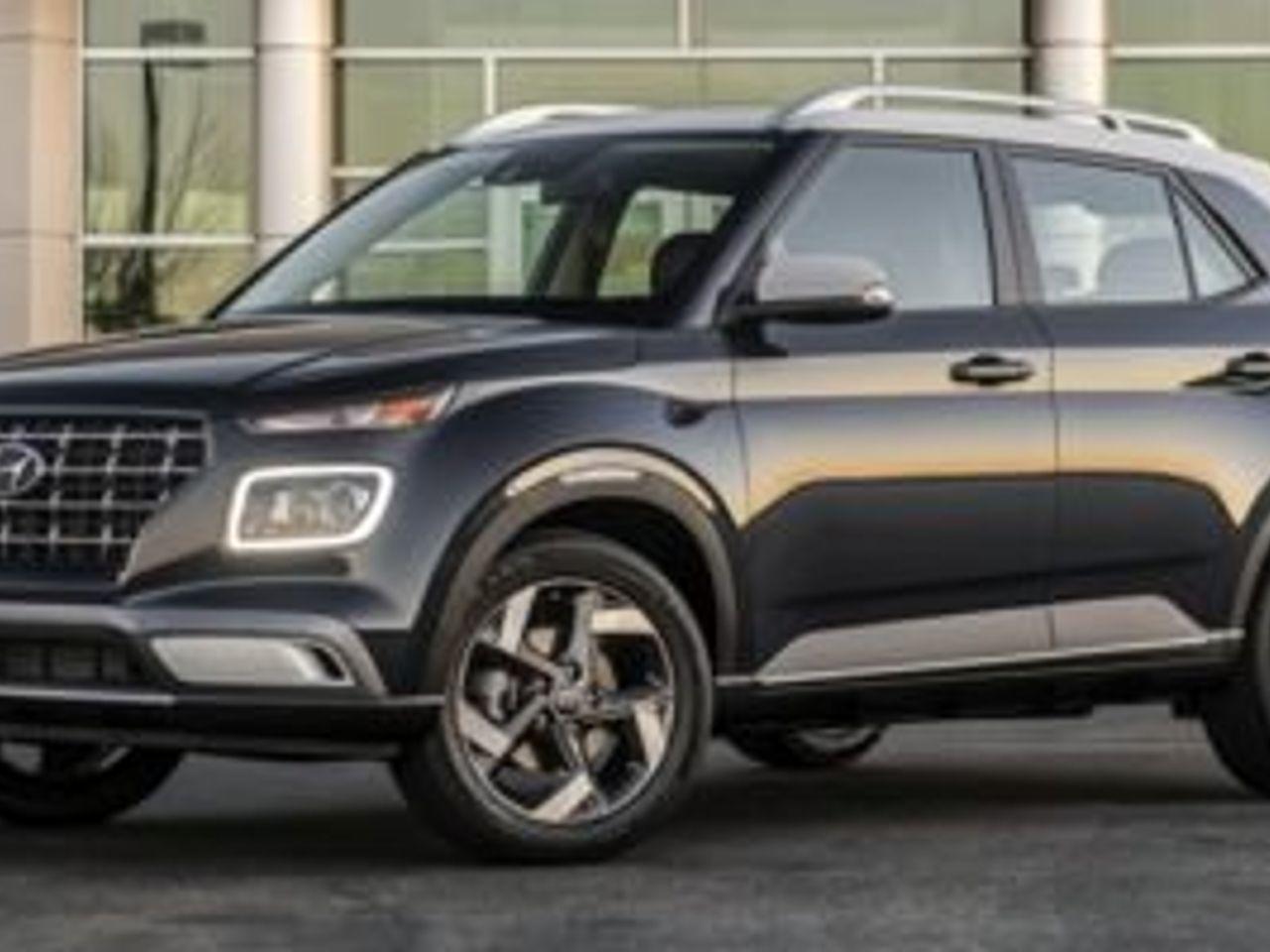 2021 Hyundai Venue Preferred-0