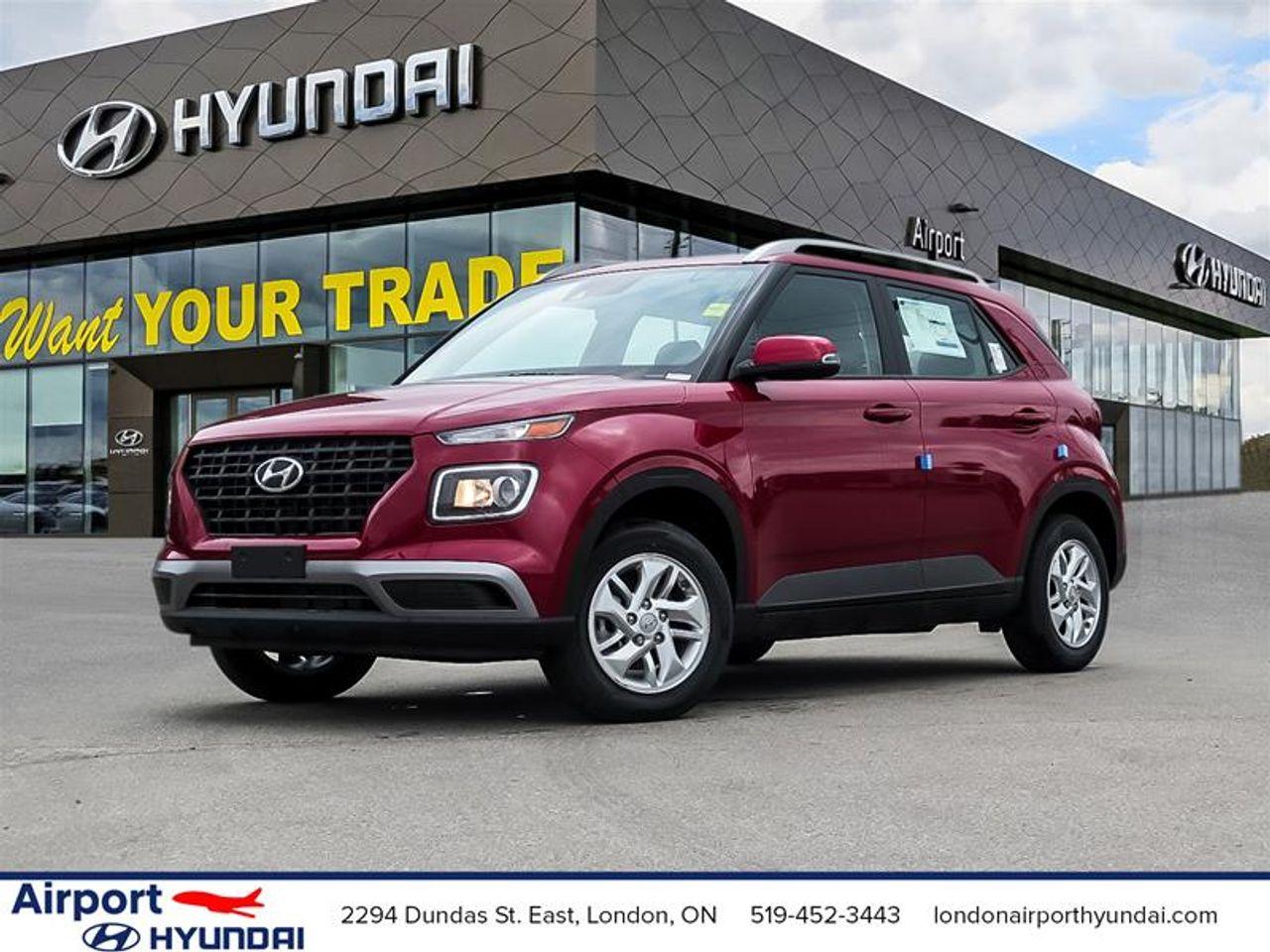 2021 Hyundai Venue Preferred-0