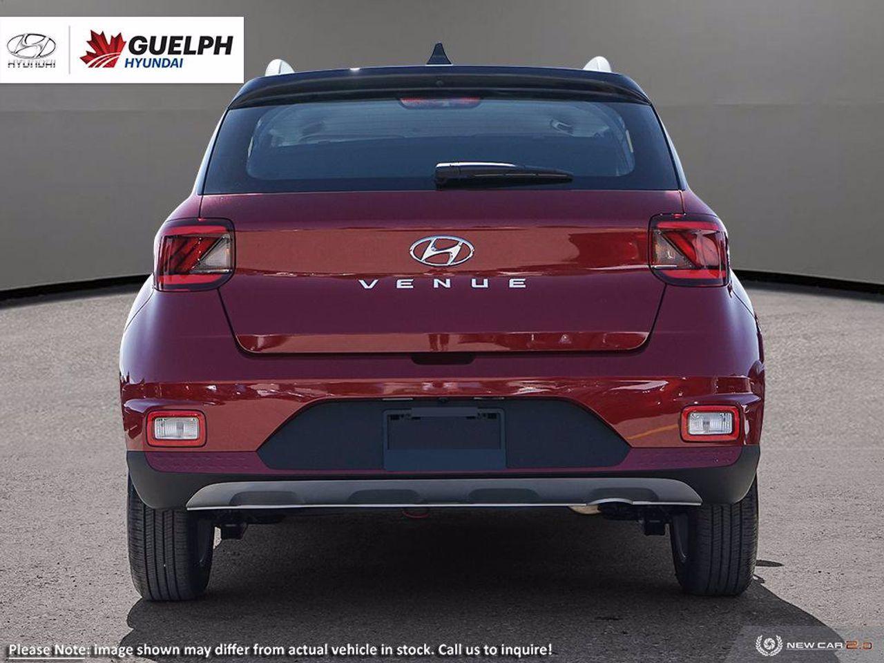2021 Hyundai Venue Preferred-4