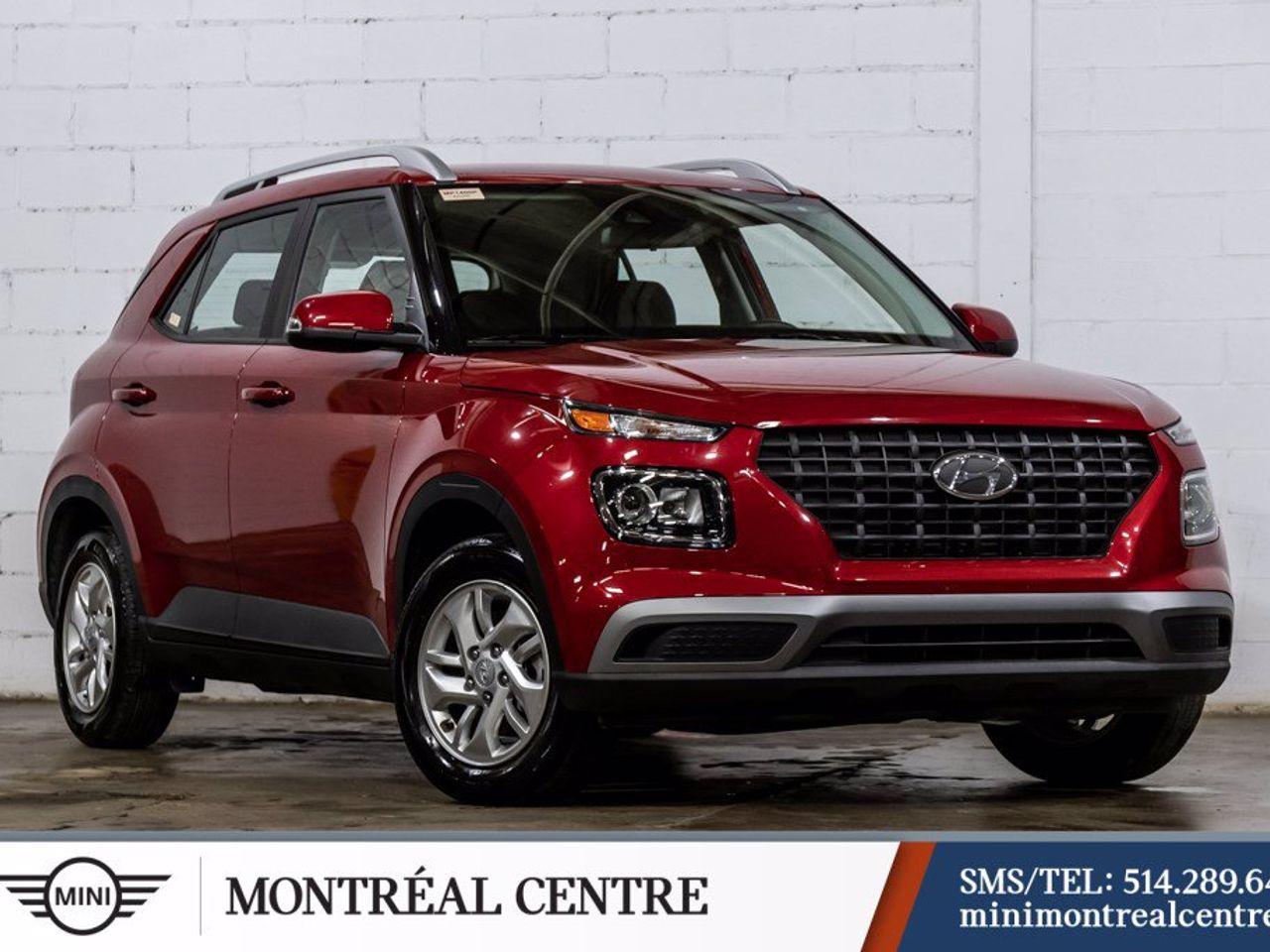 2021 Hyundai Venue Preferred-0