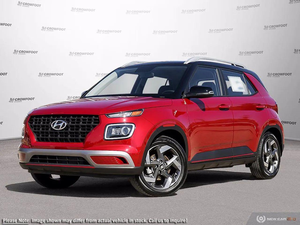 2021 Hyundai Venue Trend-0