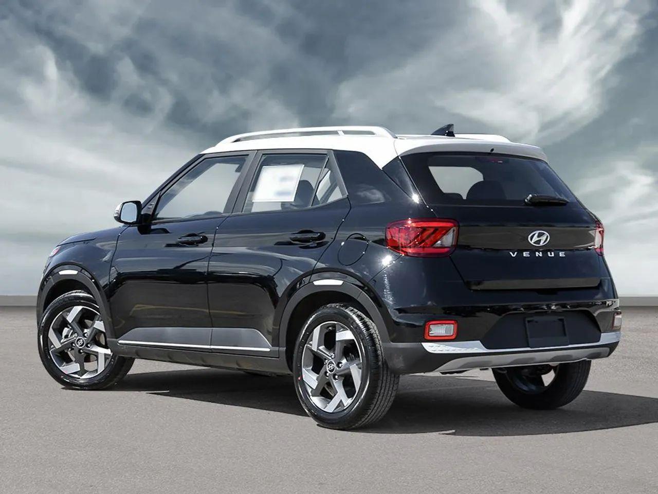 2021 Hyundai Venue Trend-3