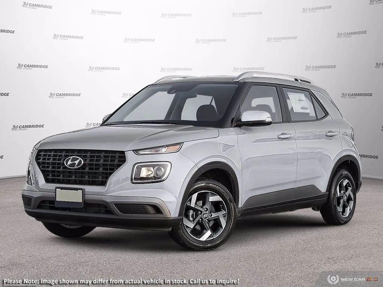 2021 Hyundai Venue Trend-0