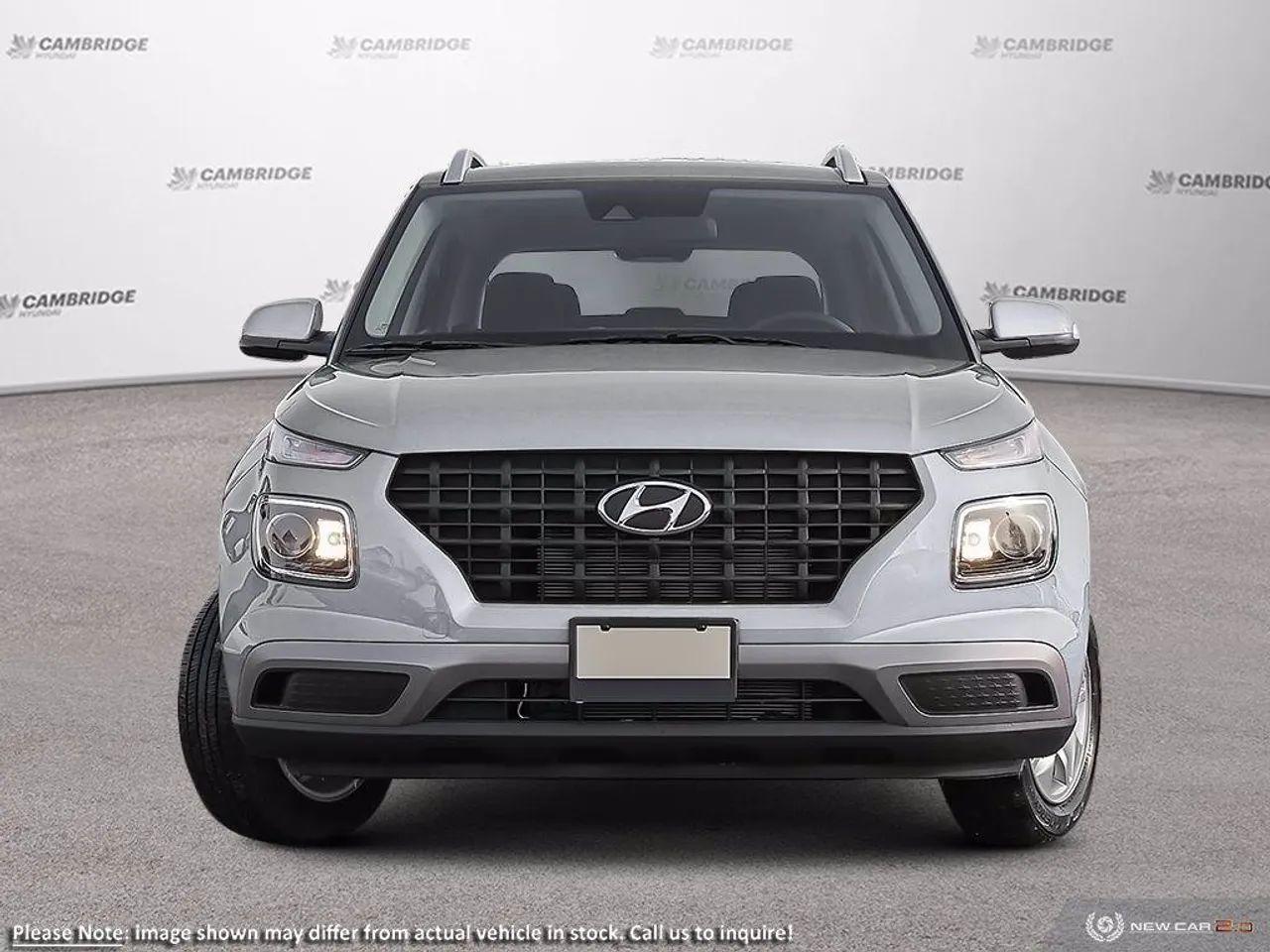 2021 Hyundai Venue Trend-1