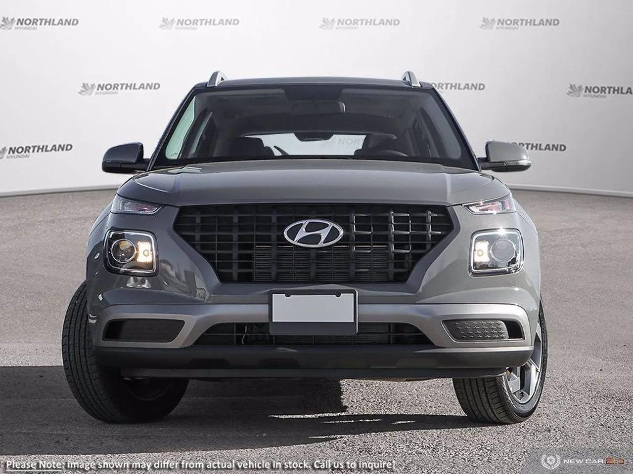 2021 Hyundai Venue Trend-1