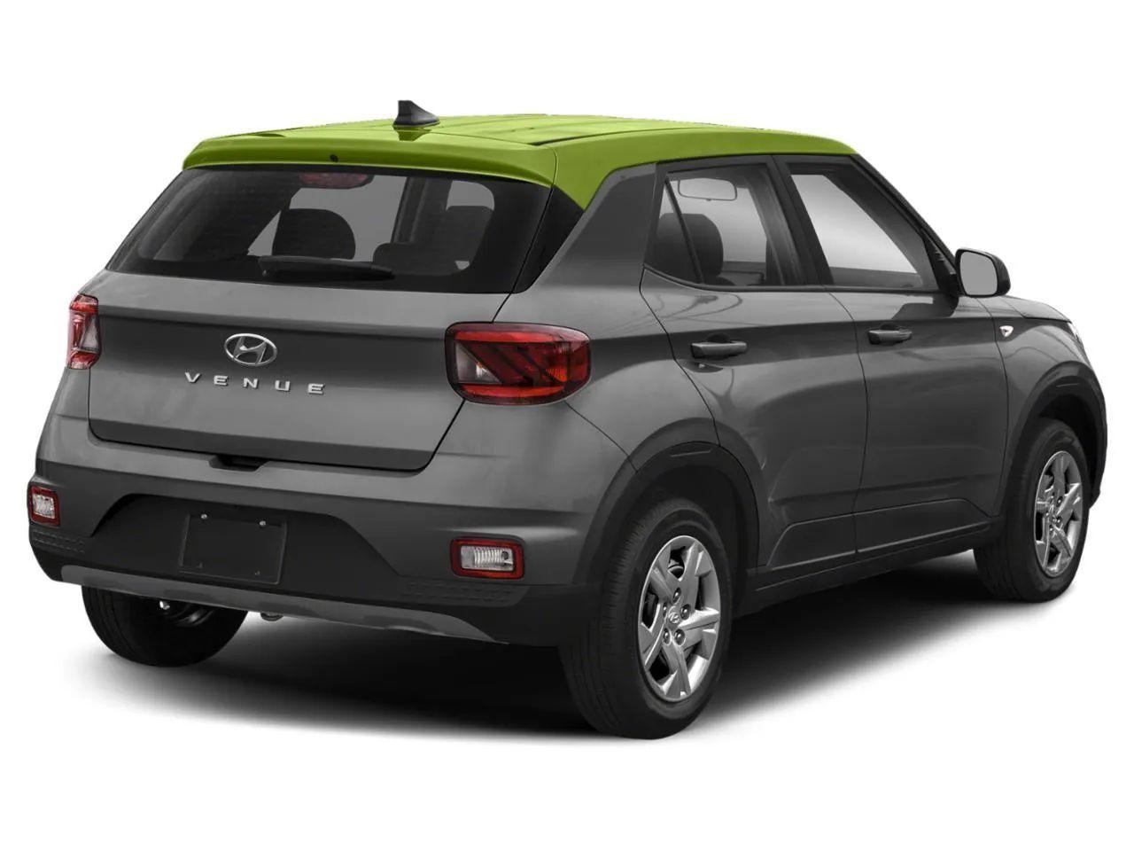 2021 Hyundai Venue Trend-1