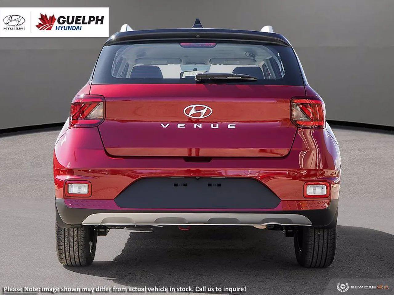 2021 Hyundai Venue Trend-4
