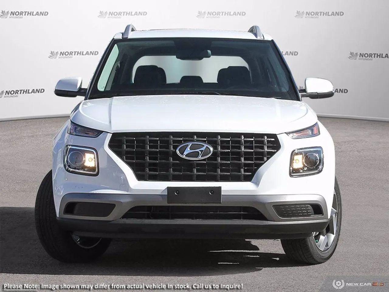 2021 Hyundai Venue Trend-1