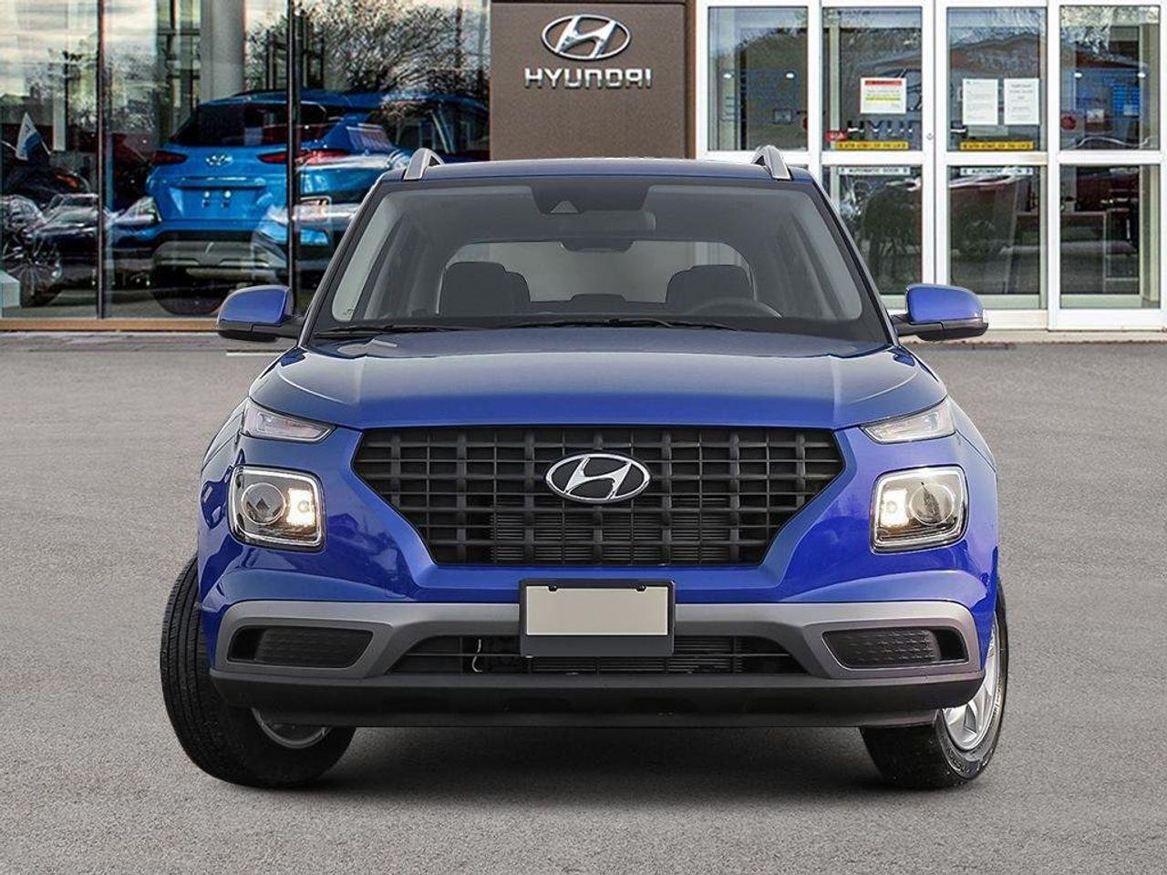 2021 Hyundai Venue Trend-2