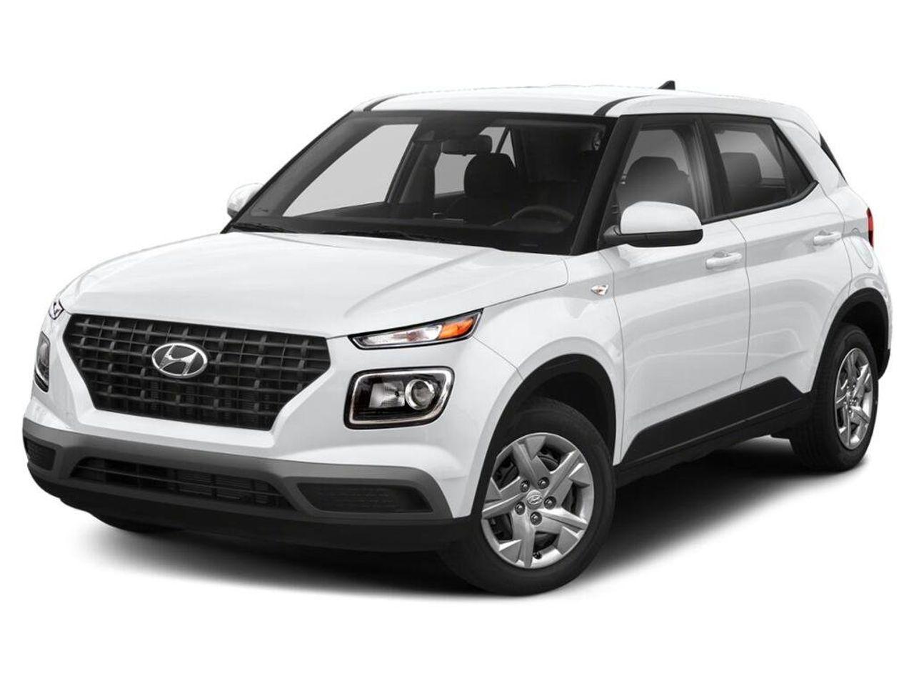 2021 Hyundai Venue Trend-1