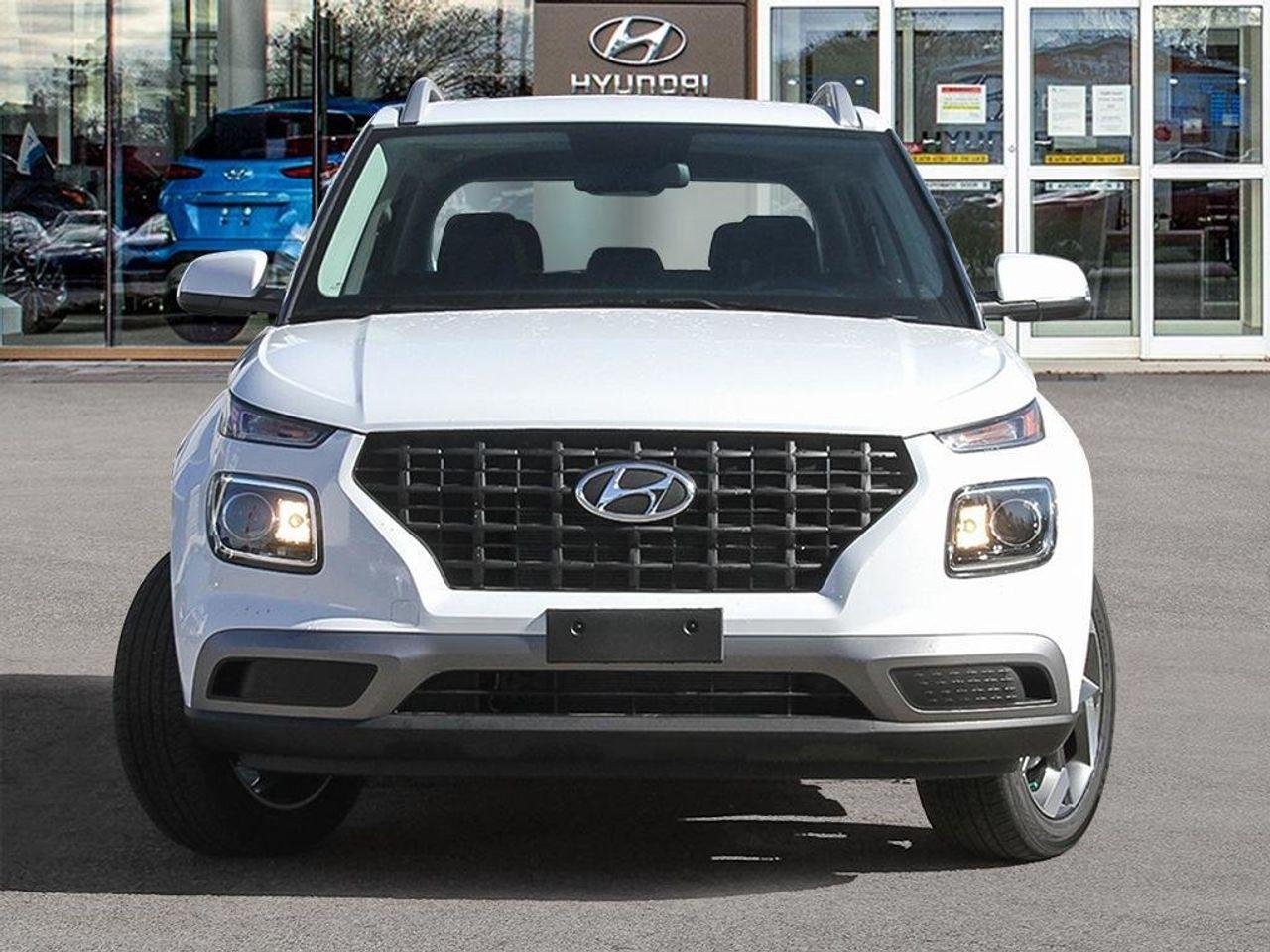 2021 Hyundai Venue Trend-2