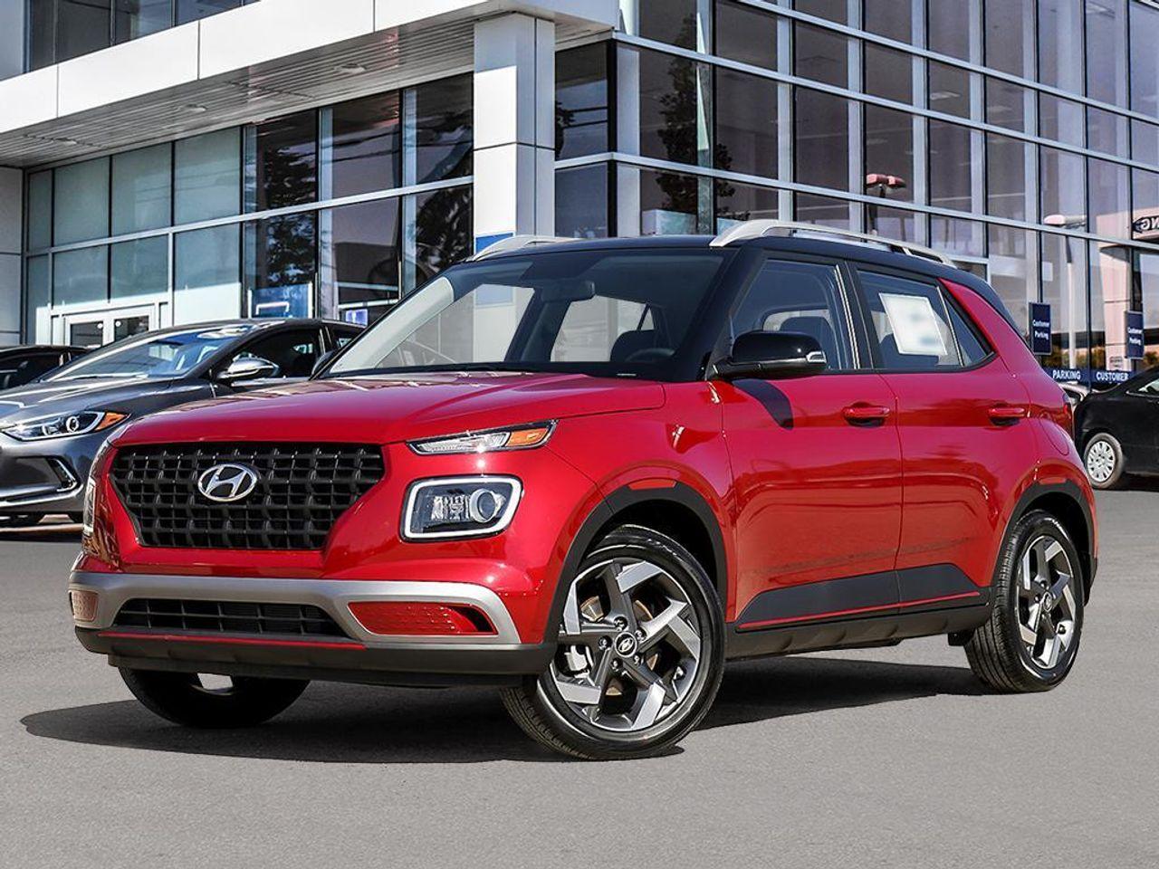 2021 Hyundai Venue Trend-0