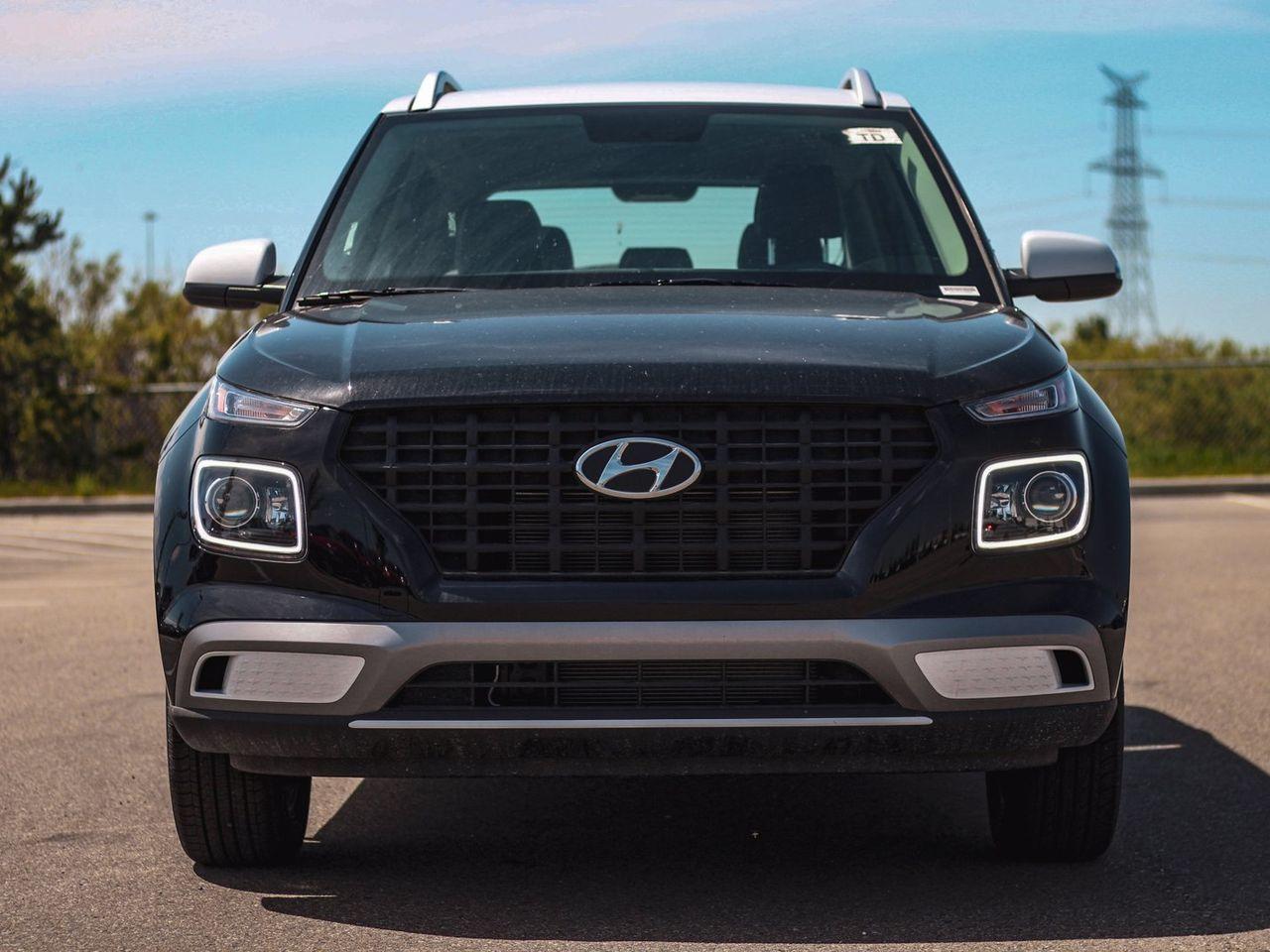 2021 Hyundai Venue Trend-4