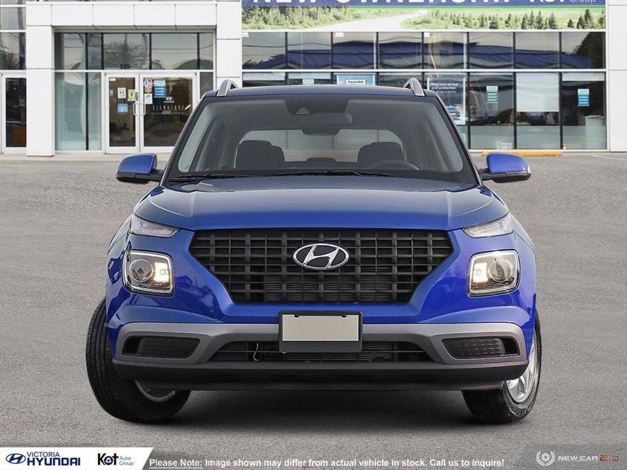 2021 Hyundai Venue Trend-1