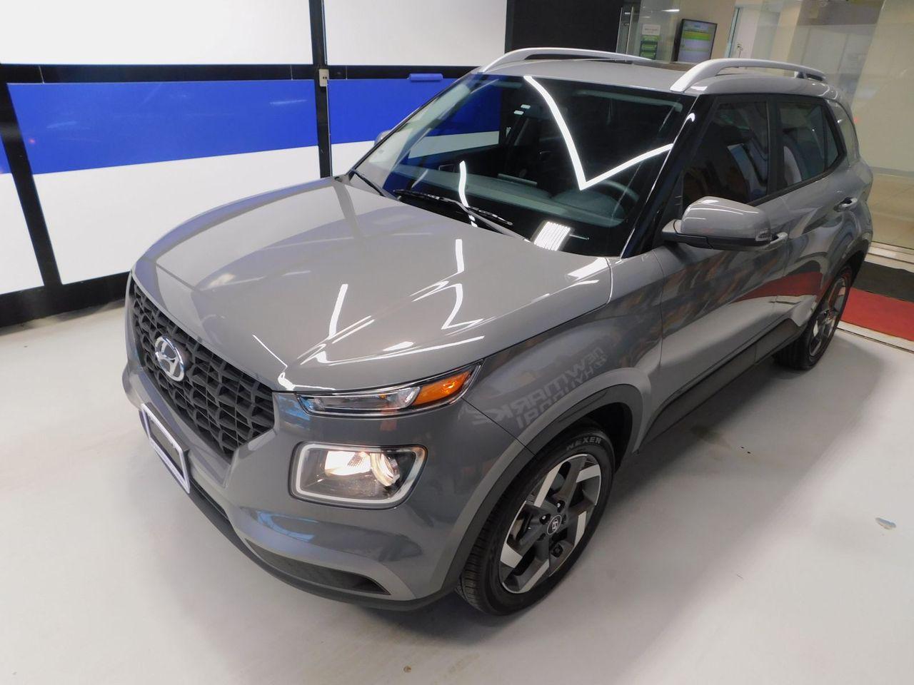 2021 Hyundai Venue Trend-2
