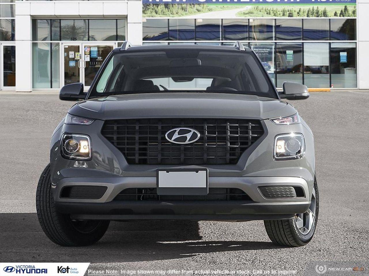 2021 Hyundai Venue Trend-1
