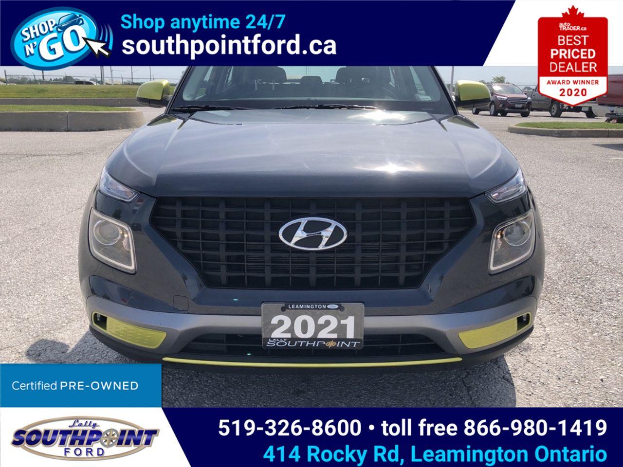 2021 Hyundai Venue Trend-2