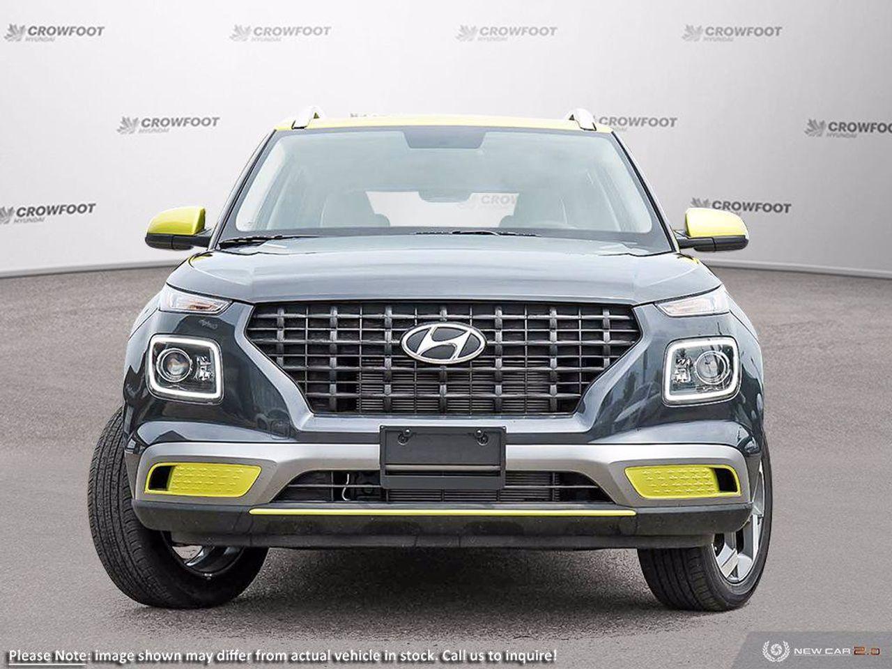 2021 Hyundai Venue Trend-1