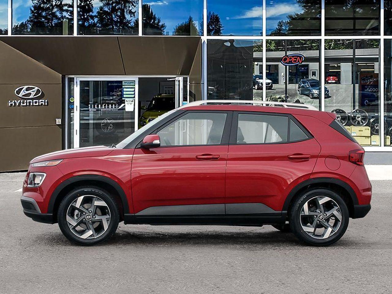 2021 Hyundai Venue Trend-2
